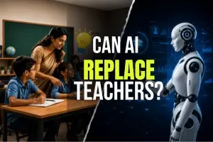 Can AI Replace Teachers? The Truth About Machine vs Human Learning