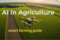 Role of AI in Agriculture Smart Farming Guide For Farmers