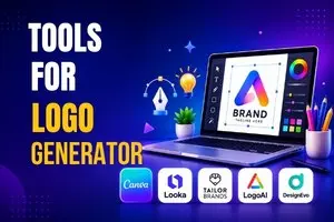 Best AI Tools for Logo Generator: Create Professional Logos Easily 