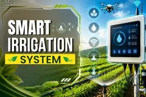 Smart Irrigation System Using AI: The Future of Water-Efficient Farming