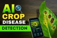 AI Crop Disease Detection: Transforming Modern Agriculture with Smart Technology