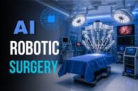 AI in Robotic Surgery and Smart Surgical Systems