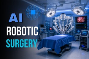 AI in Robotic Surgery and Smart Surgical Systems