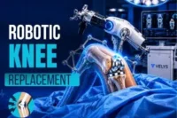 Robotic Knee Replacement Surgery: Procedure, Benefits, Risks, and Recovery