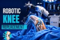 Robotic Knee Replacement Surgery: Procedure, Benefits, Risks, and Recovery